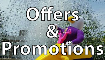 Offers & Promotions