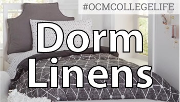 Dorm Linens