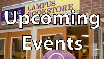 Upcoming Events