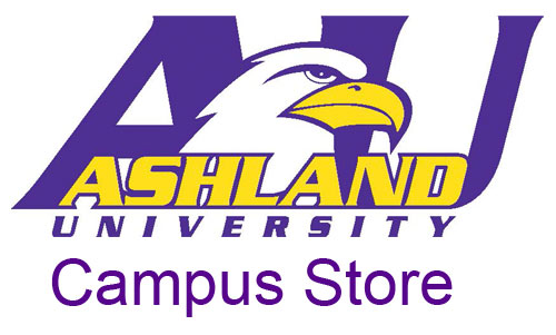 Ashland University Bookstore - Jump to Home Page