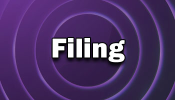 Filing