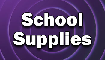 School Supplies