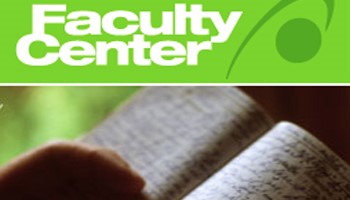 Faculty Center