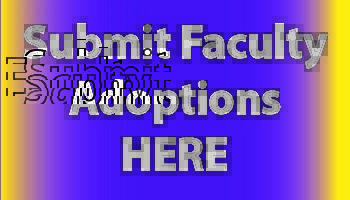 Submit Faculty Adoptions