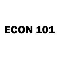 econ 101