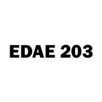 edae 203
