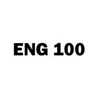 eng 100