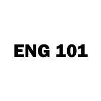 eng 101