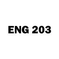 eng 203