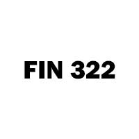 fin 322