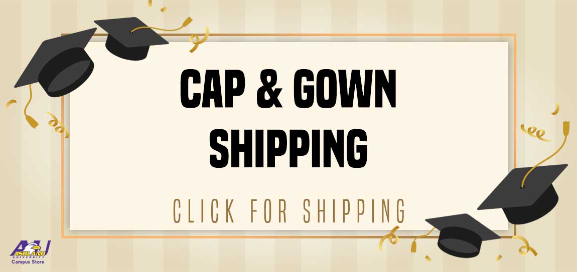 Cap&Gown. Click here to shop