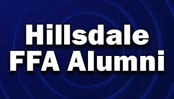 Hillsdale FFA