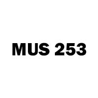 mus 253