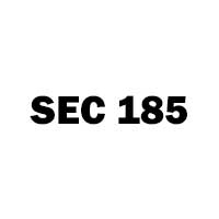 sec 185