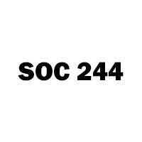 soc 244